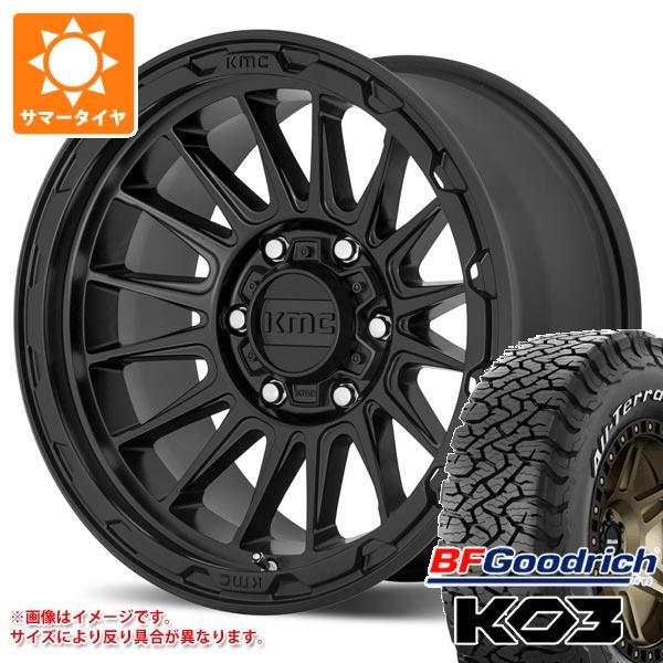 RAV4 50系用 サマータイヤ BFグッドリッチ オールテレーンT/A KO3 LT225/70R...