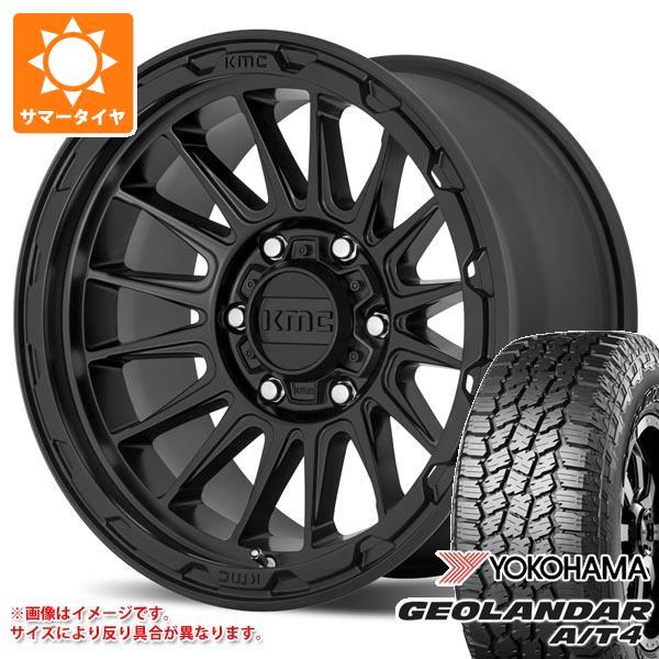 トヨタ RAV4 50系用 サマータイヤ ヨコハマ ジオランダー A/T4 G018 235/65R...