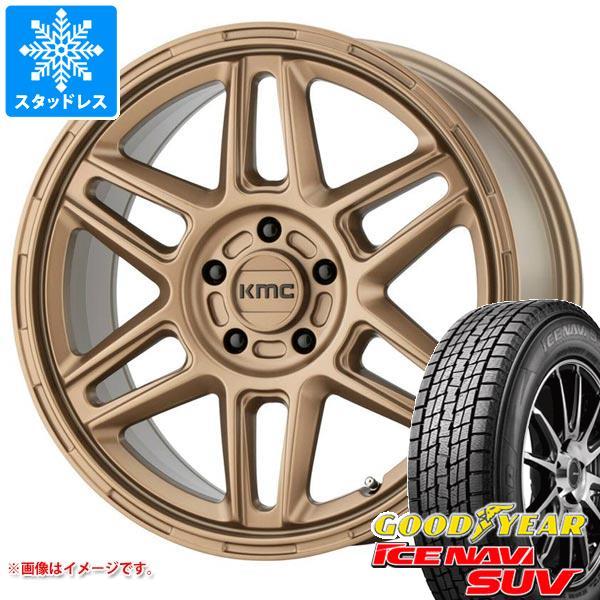 RAV4 50系用 スタッドレス グッドイヤー アイスナビ SUV 225/65R17 102Q K...