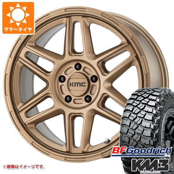 RAV4 50系用 サマータイヤ BFグッドリッチ マッドテレーンT/A KM3 LT245/65R...