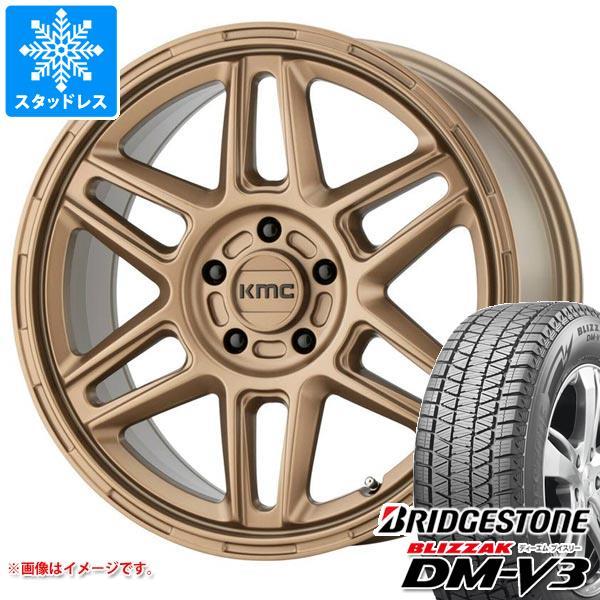 RAV4 50系用 スタッドレス ブリヂストン ブリザック DM-V3 245/65R17 107Q...