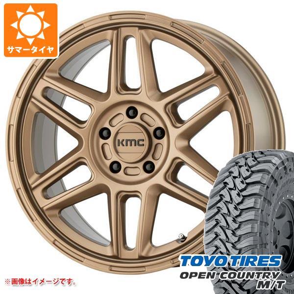 RAV4 50系用 サマータイヤ トーヨー オープンカントリー M/T LT225/75R16 10...