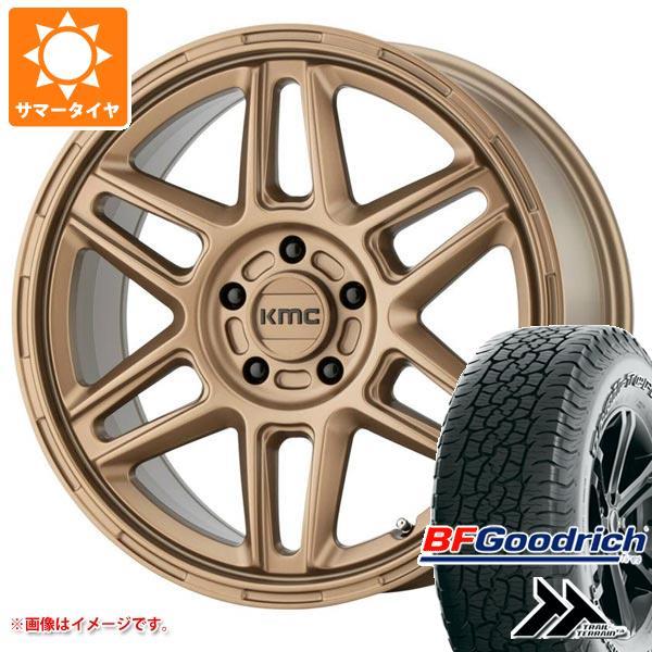 RAV4 50系用 サマータイヤ BFグッドリッチ トレールテレーンT/A 245/65R17 11...