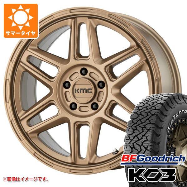 RAV4 50系用 サマータイヤ BFグッドリッチ オールテレーンT/A KO3 LT225/70R...