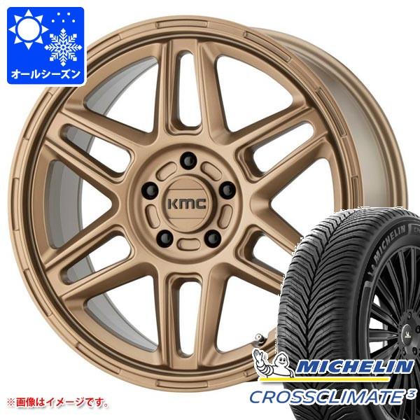 トヨタ RAV4 50系用 オールシーズンタイヤ ミシュラン クロスクライメート3 225/65R1...