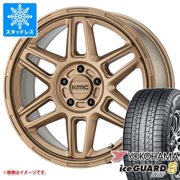 トヨタ RAV4 50系用 スタッドレス ヨコハマ アイスガード8 SUV iG81 235/65R...
