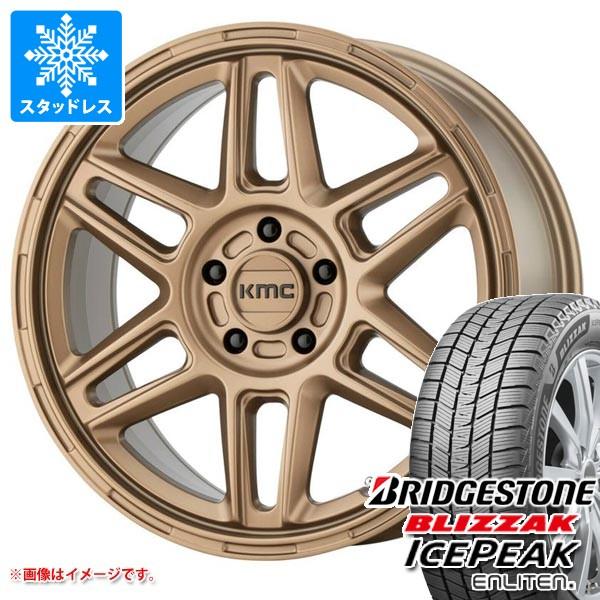 トヨタ RAV4 50系用 スタッドレス ブリヂストン ブリザック アイスピーク 225/65R17...