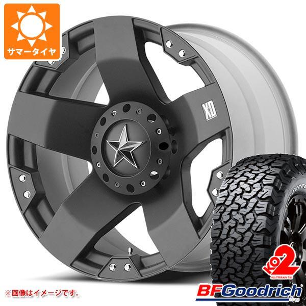 サマータイヤ 265/65R17 120/117S BFグッドリッチ オールテレーン T/A KO2...