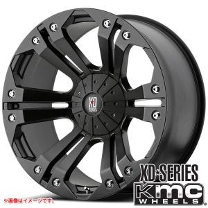 KMC XD811 ロックスター2 9.0-18 ホイール1本 ROCKSTAR2 : タイヤ