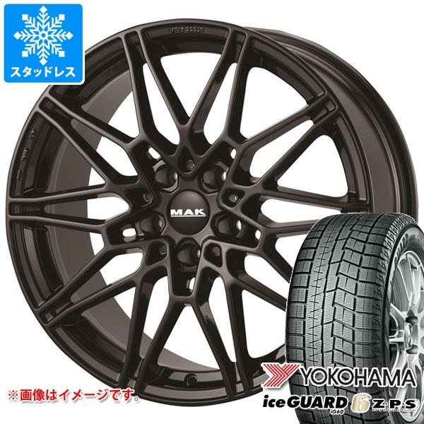 BMW G01 X3用 スタッドレス ヨコハマ アイスガードシックス iG60 245/50RF19...