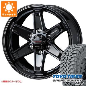WEDS（ウェッズ） パジェロ V98用 サマータイヤ BFグッドリッチ