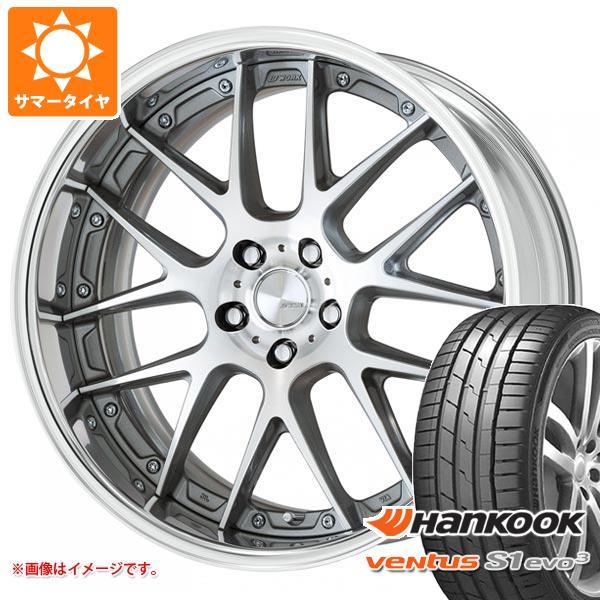 2023年製 サマータイヤ 225/45R19 96Y XL ハンコック ベンタス S1 エボ3 K...