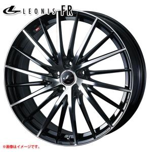 レオニス FR 8.5-21 ホイール1本 LEONIS FR アルファード ヴェルファイア 40系｜tiremax