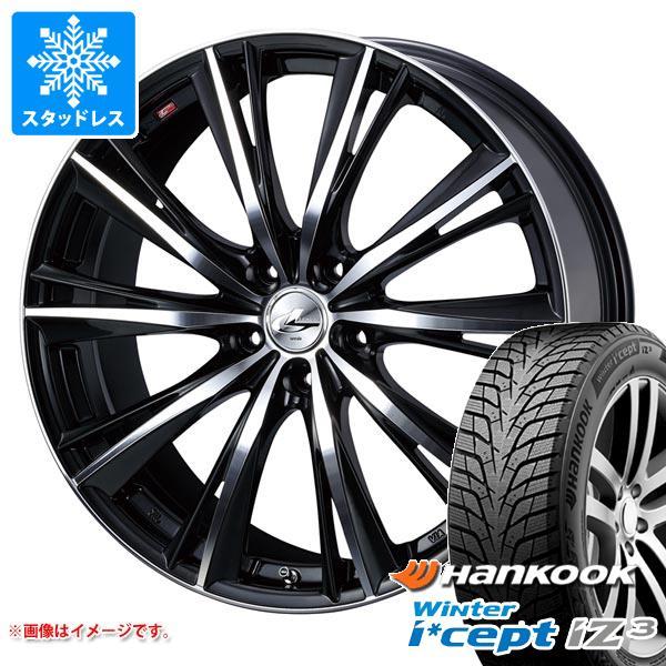 2025年製 スタッドレスタイヤ ハンコック ウィンターアイセプト iZ3 X for SUV W6...