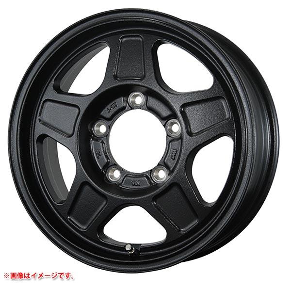 ランドフット GWD 5.5-16 ホイール1本 LANDFOOT GWD ジムニー用