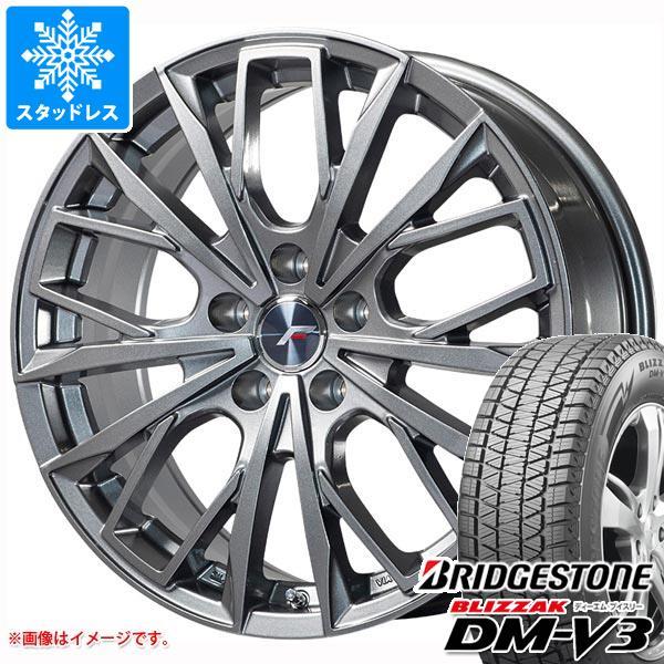 RX用 スタッドレス 正規品 ブリヂストン ブリザック DM-V3 235/60R18 107Q X...