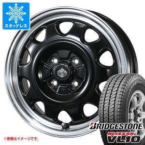 BRIDGESTONE（ブリヂストン） スズキ エブリイバン DA17V用 2025年製