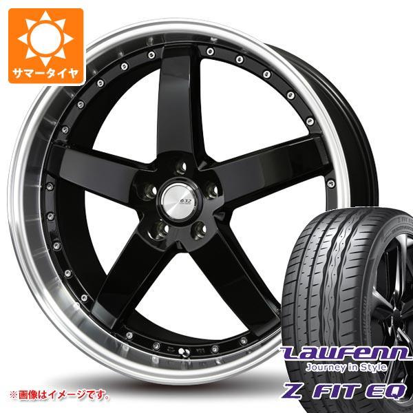 サマータイヤ 215/45R18 89Y ラウフェン Zフィット EQ LK03 バドックス ロクサ...