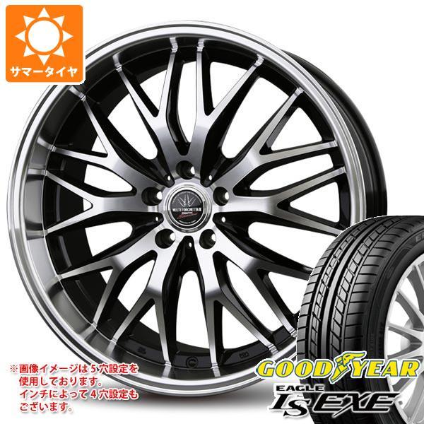 サマータイヤ 165/45R16 74W XL グッドイヤー イーグル LSエグゼ バドックス ロク...