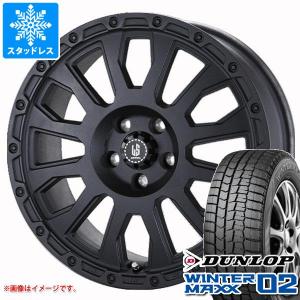 スタッドレスタイヤ ダンロップ ウインターマックス02 WM02 155/65R14 75Q ラ・ストラーダ アヴェンチュラ 4.5-14