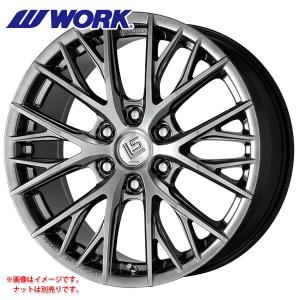 ワーク LS バサラ SUV LX 10.0-22 ホイール1本 LS VAJRA SUV LX ランクル300/LX600/250用
