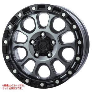 MKW MKW M204 JP Spec 4本セット ホイール【16×7J 5-114 INSET35