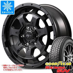 トヨタ RAV4 50系用 スタッドレス グッドイヤー アイスナビ SUV 235/65R17 108Q XL ナイトロパワー M7 ファランクス