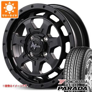スズキ エブリイバン DA17V用 2026年製 サマータイヤ ヨコハマ パラダ PA03 165/55R14C 95/93N ブラックレター ナイトロパワー M7 ファランクス 4.5-14