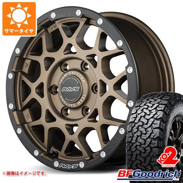 サマータイヤ 275/70R17 121/118R BFグッドリッチ オールテレーンT/A KO2 ...