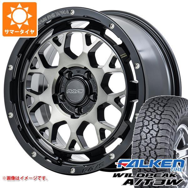ニッサン T32エクストレイル用 サマータイヤ ファルケン ワイルドピーク A/T3W 235/70...