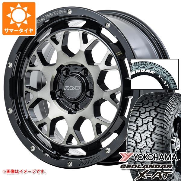 ニッサン T31エクストレイル用 サマータイヤ ヨコハマ ジオランダー X-AT G016 225/...