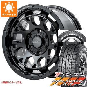 4本セット レイズ デイトナ M9+ 16x6.5J 6/139.7 +38 BEL ヨコハマ