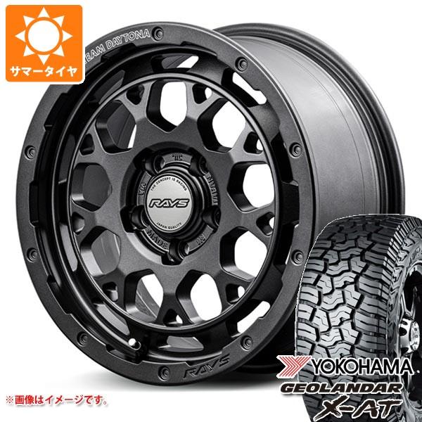 RAV4 50系用 サマータイヤ ヨコハマ ジオランダー X-AT G016 LT245/65R17...