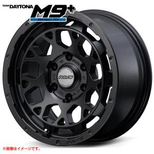 RAYS レイズ デイトナ M9+ 6.5-16 ホイール1本 DAYTONA M9+ ハイエース