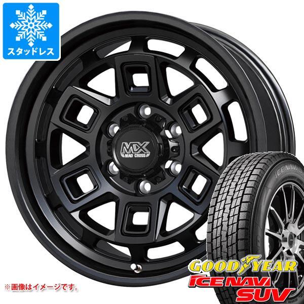 ハイエース 200系用 スタッドレス グッドイヤー アイスナビ SUV 215/70R16 100Q...