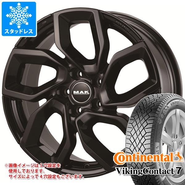 シトロエン C4ピカソ B78系用 スタッドレス コンチネンタル バイキングコンタクト7 205/5...