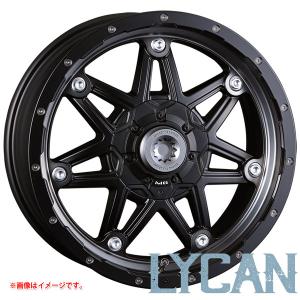 ラグナ ザイジックス ホイール アルミ 16インチ 9.5J 6穴 1本 139.7