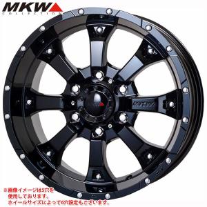 ■MKWホイール MK-46 グロスブラック4本 楽天市場】MKW MK-46 MK46 グロスブラック 5H ホイール 16インチ