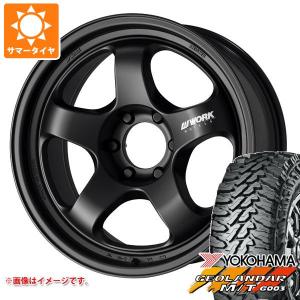 WORK ワーク マイスター S1 ワンピース SUV 8.0-16 ホイール1本