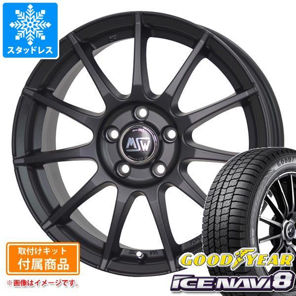 BMW G29 Z4用 スタッドレス グッドイヤー アイスナビ8 225/45R18 95Q XL ...