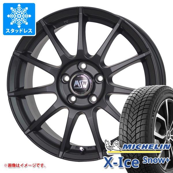 VW ゴルフヴァリアント CD系用 スタッドレス ミシュラン エックスアイススノープラス 225/4...