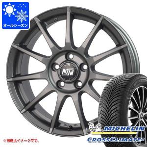 MINIクラブマン オールシーズンタイヤ ホイールセット 4本 WEDS（ウェッズ） MINI クラブマン F54用 オールシーズンタイヤ