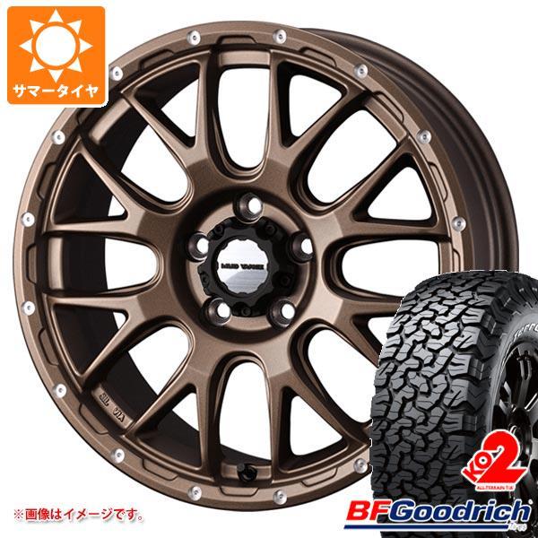 サマータイヤ 225/75R16 115/112S BFグッドリッチ オールテレーンT/A KO2 ...