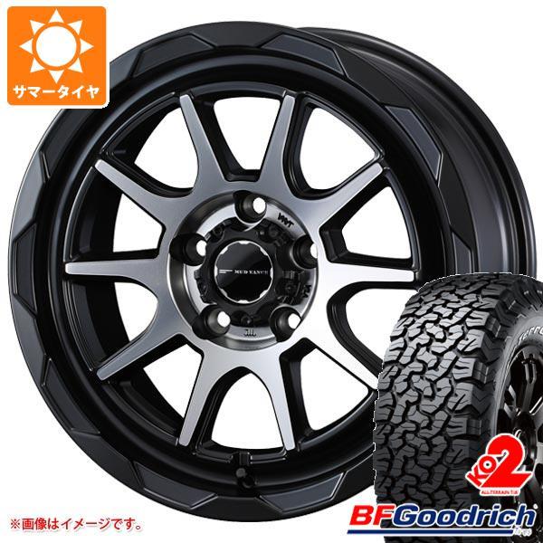 デリカD:5用 サマータイヤ BFグッドリッチ オールテレーンT/A KO2 LT225/65R17...