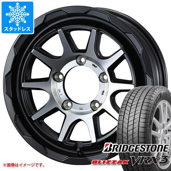 ジムニーシエラ JB74W用 スタッドレス ブリヂストン ブリザック VRX3 215/70R16 ...