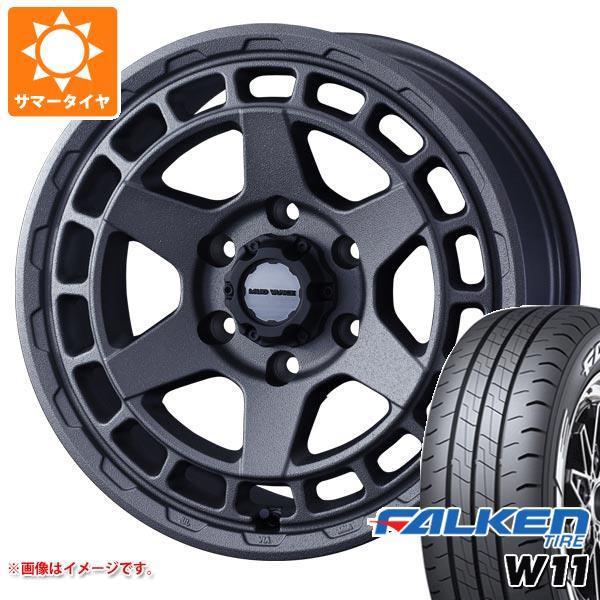 NV350キャラバン E26用 2024年製 サマータイヤ ファルケン W11 215/65R16C...