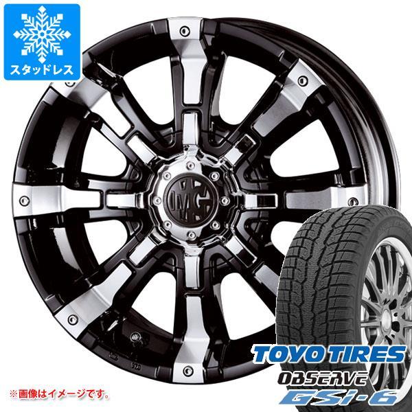 スタッドレスタイヤ トーヨー オブザーブ GSi-6 235/65R17 108Q XL クリムソン...