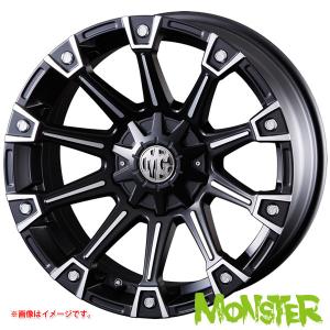 ラグナ オフローダー2 フォージド 8.0-16 ホイール1本 Offroader2