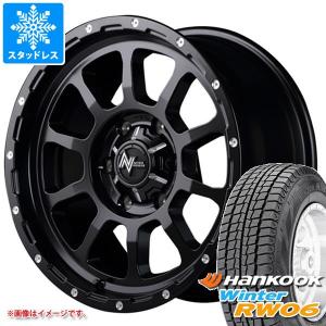 DUNLOP（ダンロップ） トヨタ ハイエース 200系用 スタッドレス W01