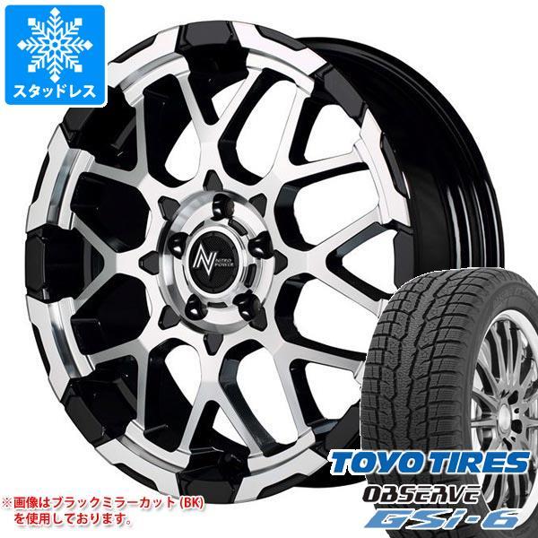 T32エクストレイル用 スタッドレス トーヨー オブザーブ GSi-6 225/70R16 103Q...